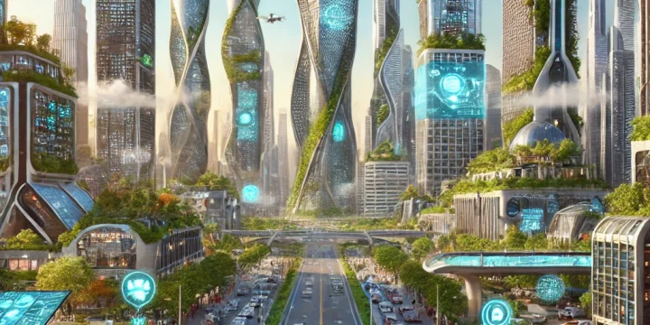2075 Yılında 50 Yıl Sonra Dünya Nasıl Bir Yer Olacak? Yapay Zekaya Sorduk