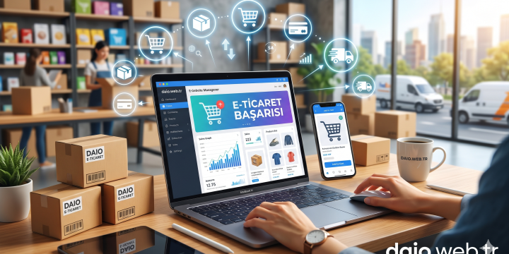 Sıfır Tıklamalı Arama (Zero-Click Searches) Çağında E-Ticaret Siteleri Nasıl Trafik Çekebilir?