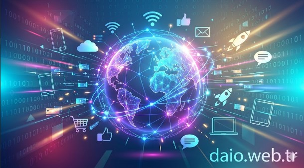 Geleneksel Ticaret Bitiyor mu? İnternetin Alışveriş Alışkanlıklarımıza Dönüştürücü Etkisi