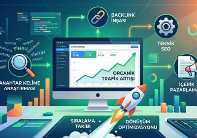 Google Analytics 4 (GA4) ile E-Ticaret Performans Takibi: Satışları Artıracak Gizli Verileri Keşfedin