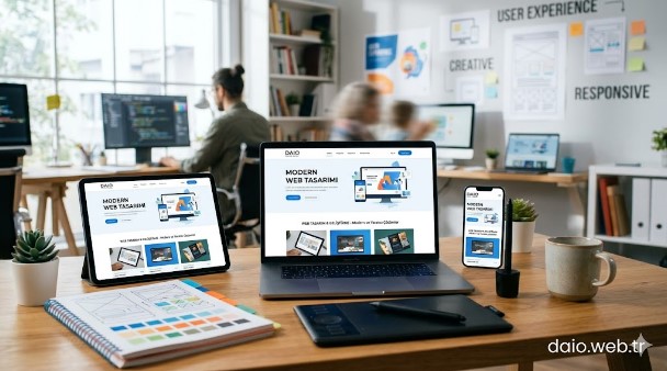 Mobil Uyumlu (Responsive) Tasarım Neden Artık Bir Lüks Değil, Zorunluluk?