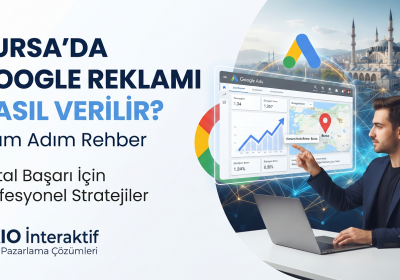 Bursa’da Google Reklamı Nasıl Verilir? | Adım Adım Rehber