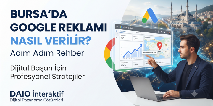 Bursa’da Google Reklamı Nasıl Verilir? | Adım Adım Rehber